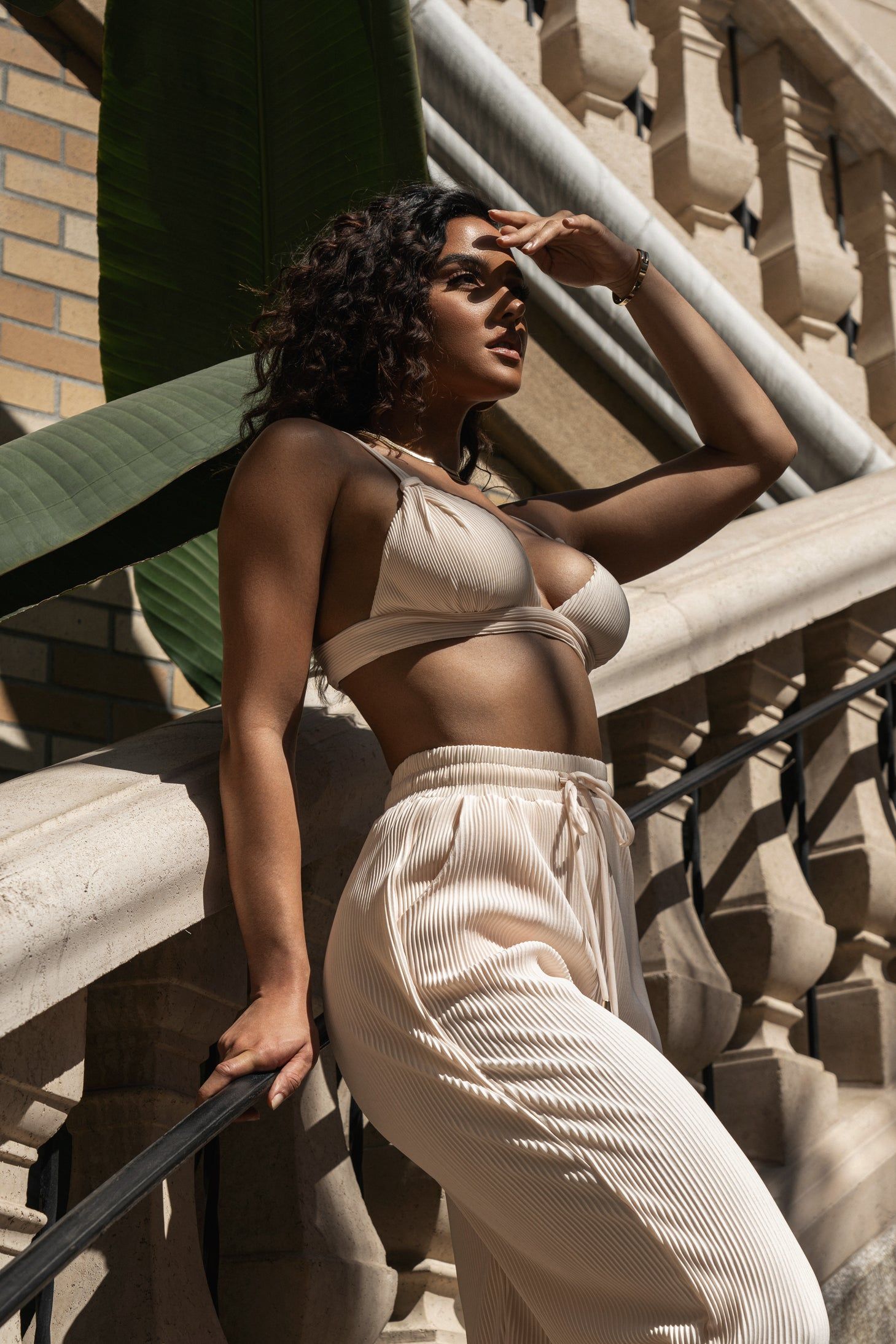 Buttercream Going Steady Bralette Top sold by JLUXLABEL product image thumbnail 17
