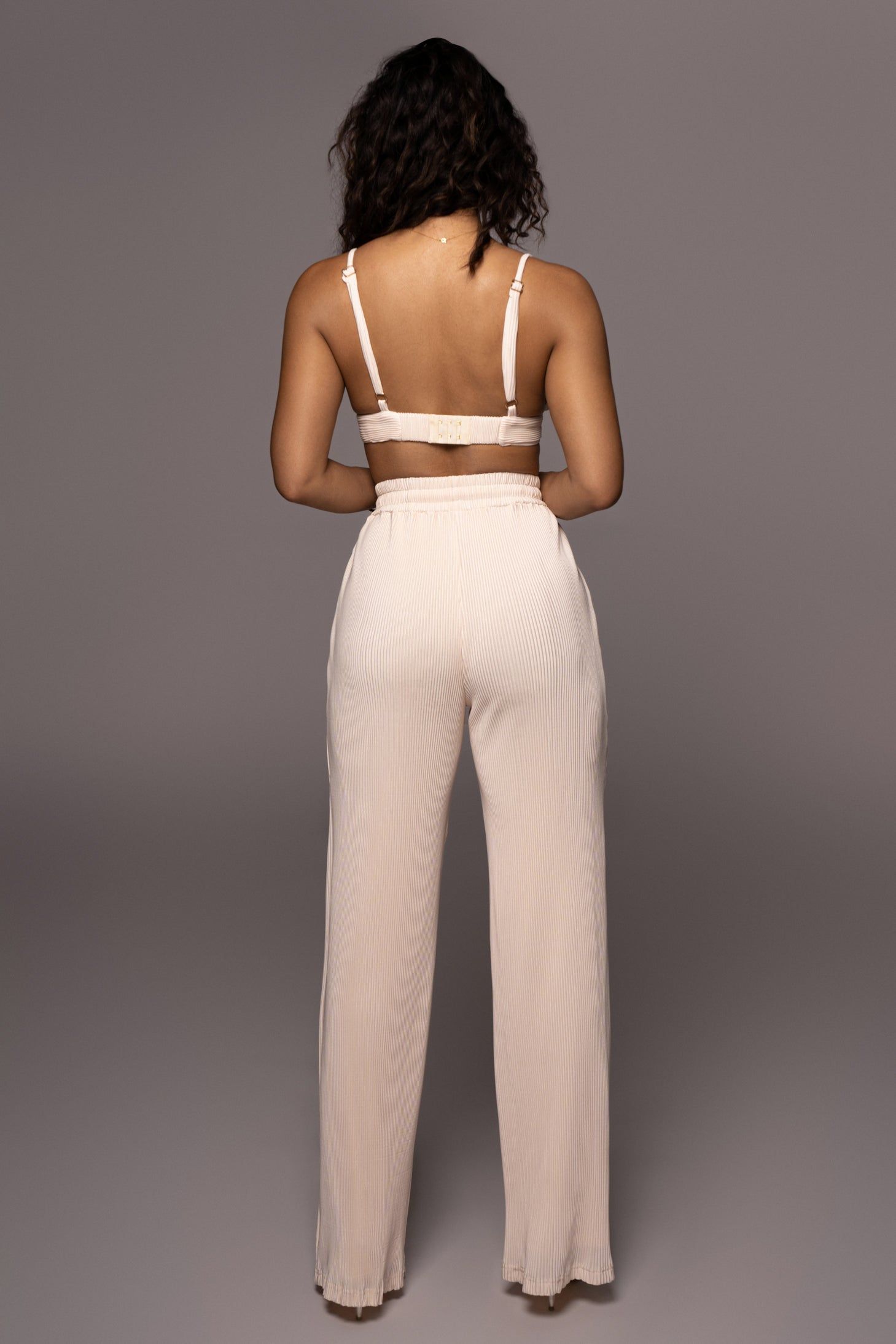 Buttercream Going Steady Bralette Top sold by JLUXLABEL product image thumbnail 20