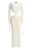 White Summer Daze Crochet Maxi Dress sold by JLUXLABEL