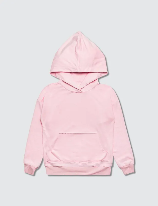 Pink Warmie Hoodie sold by JLUXLABEL
