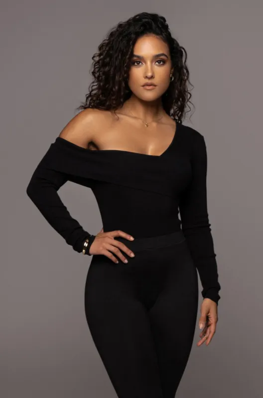 Black Eve Off The Shoulder Top sold by JLUXLABEL