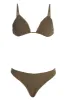 Olive Shores Of Gold Bikini Set sold by JLUXLABEL