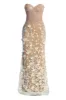 Ivory Everlasting Embroidered Gown sold by JLUXLABEL