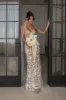 Ivory Everlasting Embroidered Gown sold by JLUXLABEL