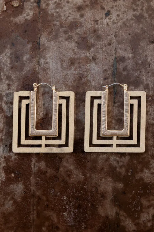 Ivory Kelani Earrings sold by JLUXLABEL