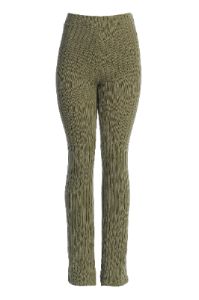 Olive Better Together Ribbed Pants sold by JLUXLABEL