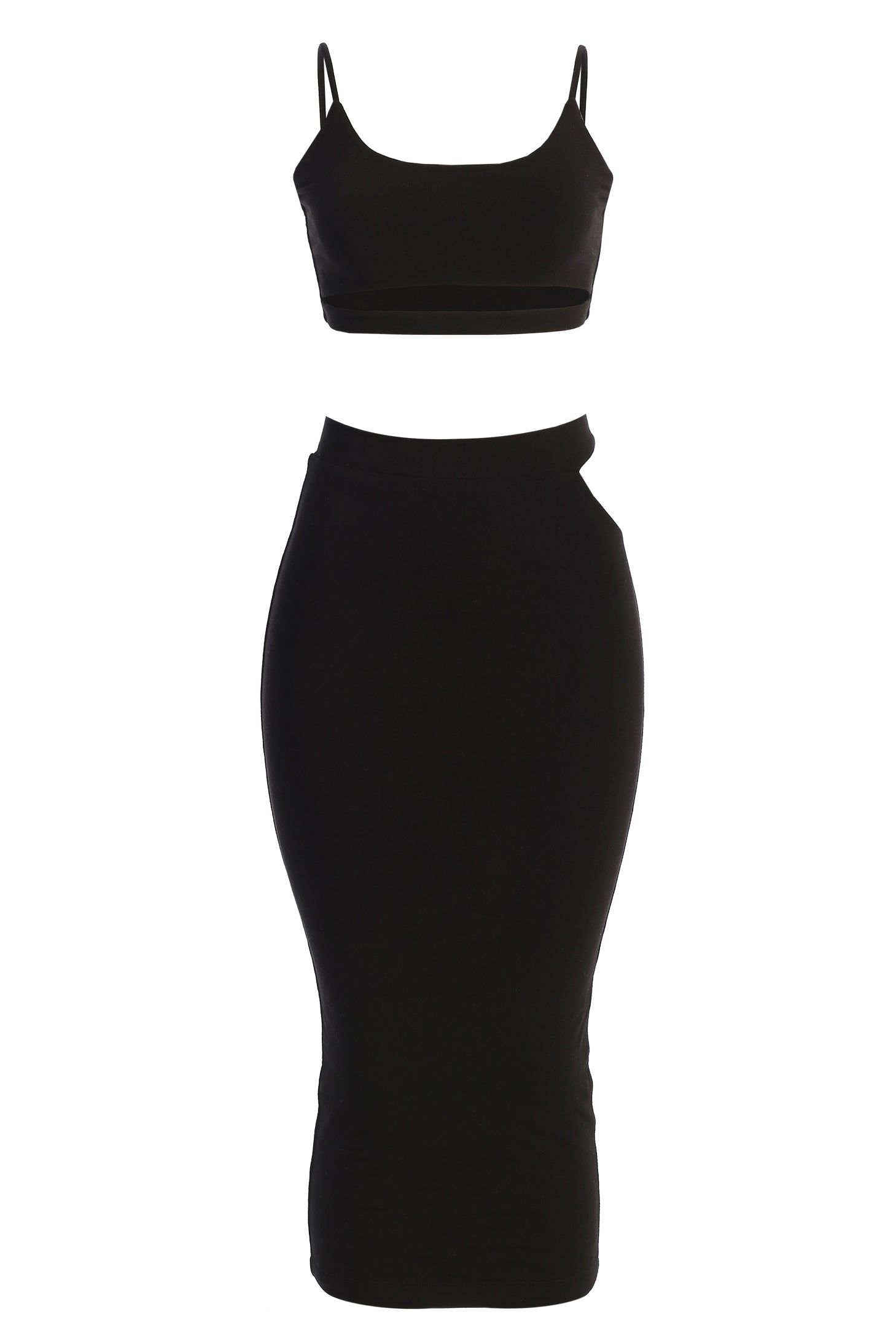 Noir Eizelle Skirt Set sold by JLUXLABEL product image thumbnail 2