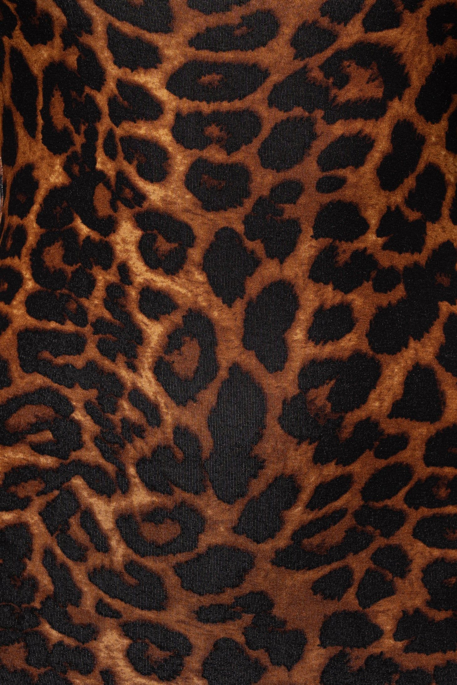 Leopard Vince Bodycon Dress sold by JLUXLABEL product image thumbnail 15