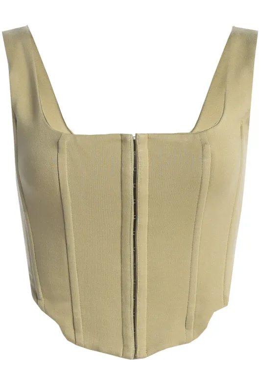 Moss More Than Friends Corset sold by JLUXLABEL