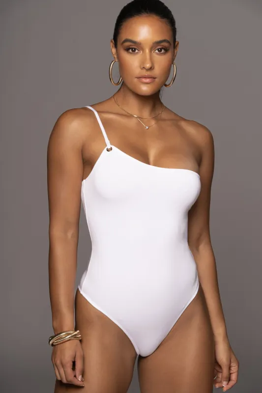 Ivory Journey Bodysuit sold by JLUXLABEL
