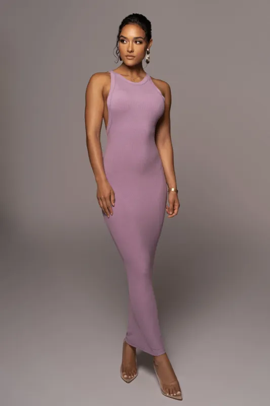 Purple Soul Searching Dress sold by JLUXLABEL