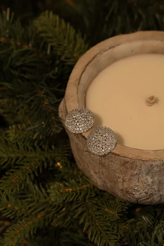 Silver Lumiere Earrings sold by JLUXLABEL