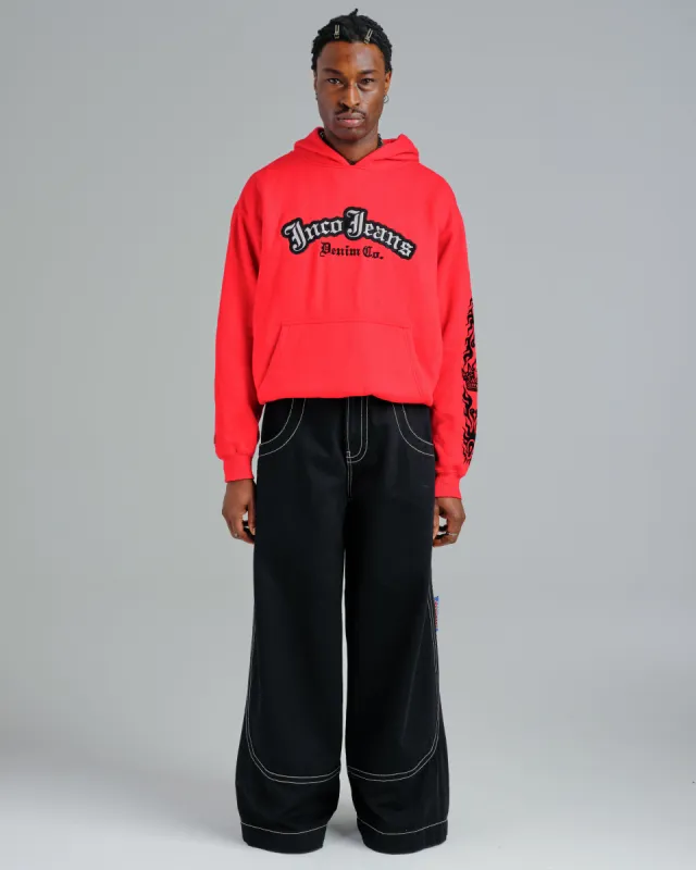 Kangaroo. 34". Jet Black. sold by JNCO