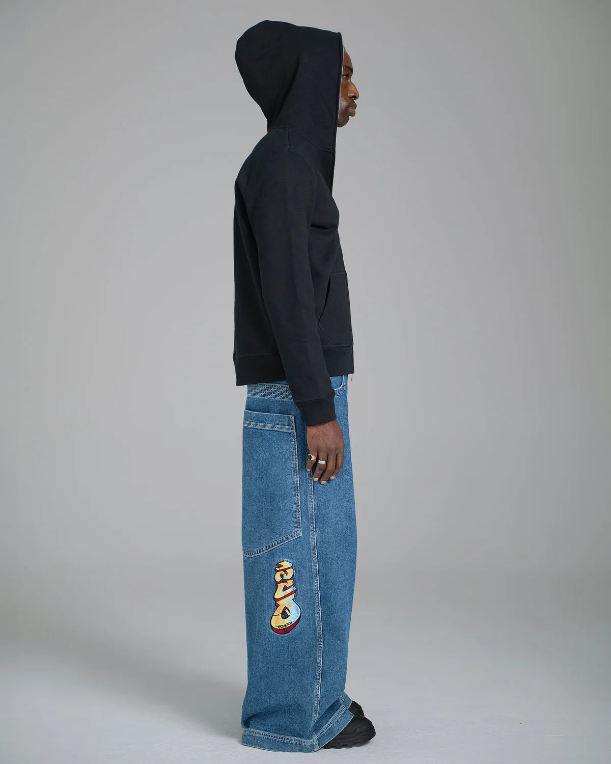 Battle. 30". Dark Stone. sold by JNCO product image thumbnail 4