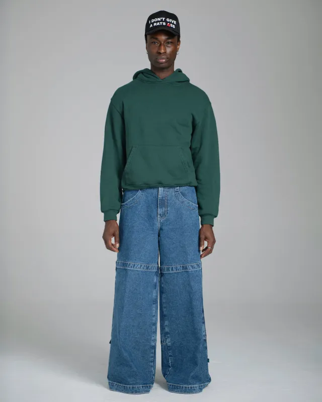 Hangin'. 34". Dark Stone. sold by JNCO
