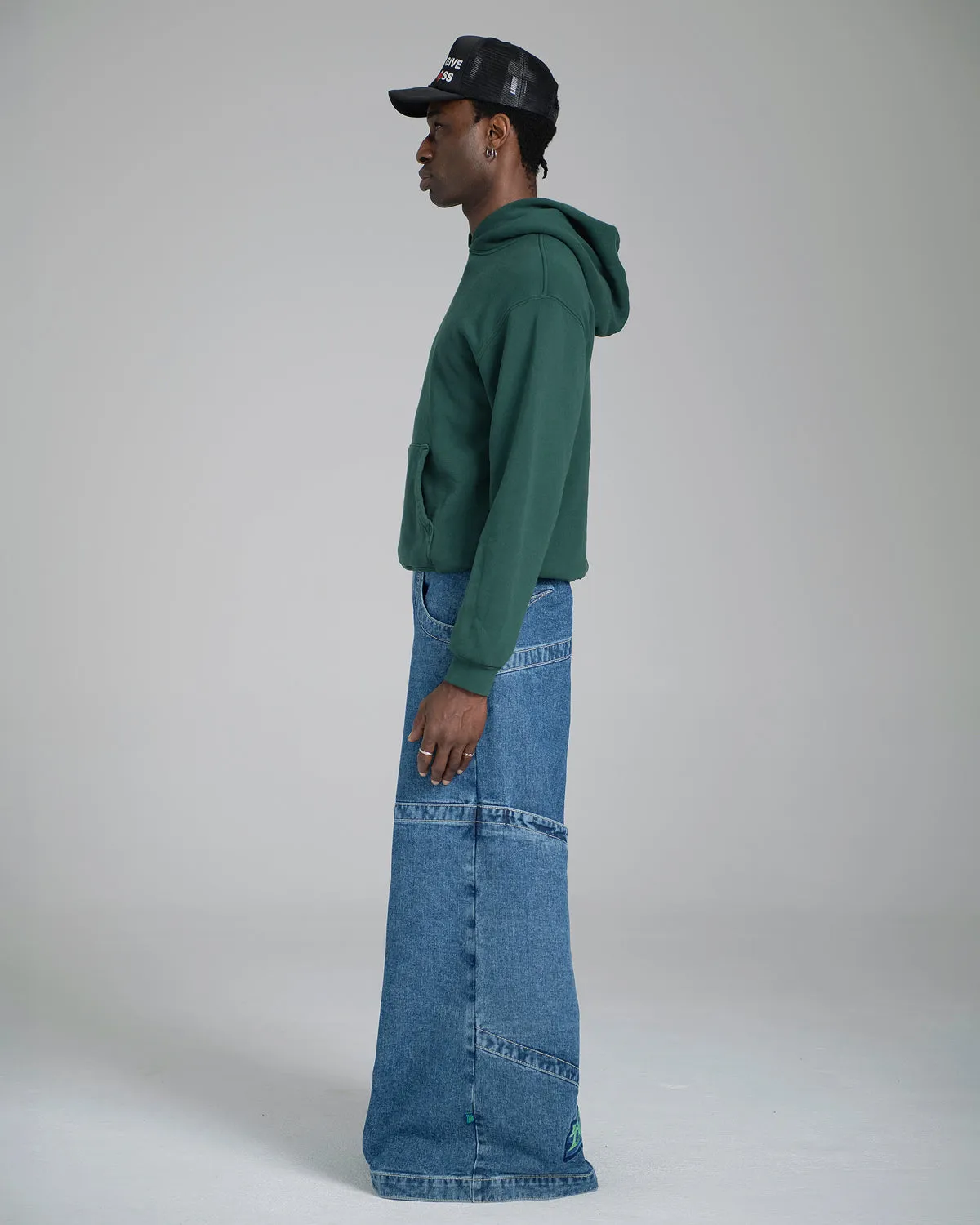 Hangin'. 34". Dark Stone. sold by JNCO product image thumbnail 5