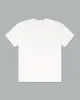 Reversed Crown Tee. White/ Twilight Blue. sold by JNCO