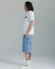 101 Twin Cannon Shorts. 14" Inseam. Antique. sold by JNCO