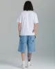 101 Twin Cannon Shorts. 14" Inseam. Antique. sold by JNCO