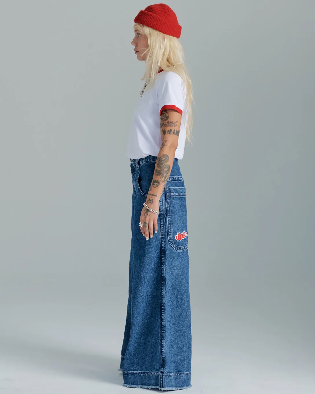 W Destroyer. 32”. Dark Stone. sold by JNCO product image thumbnail 5