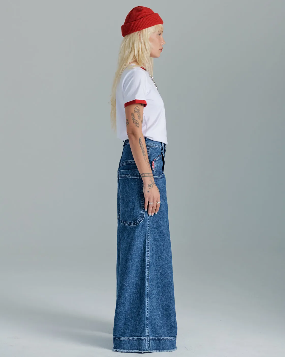 W Destroyer. 32”. Dark Stone. sold by JNCO product image thumbnail 4