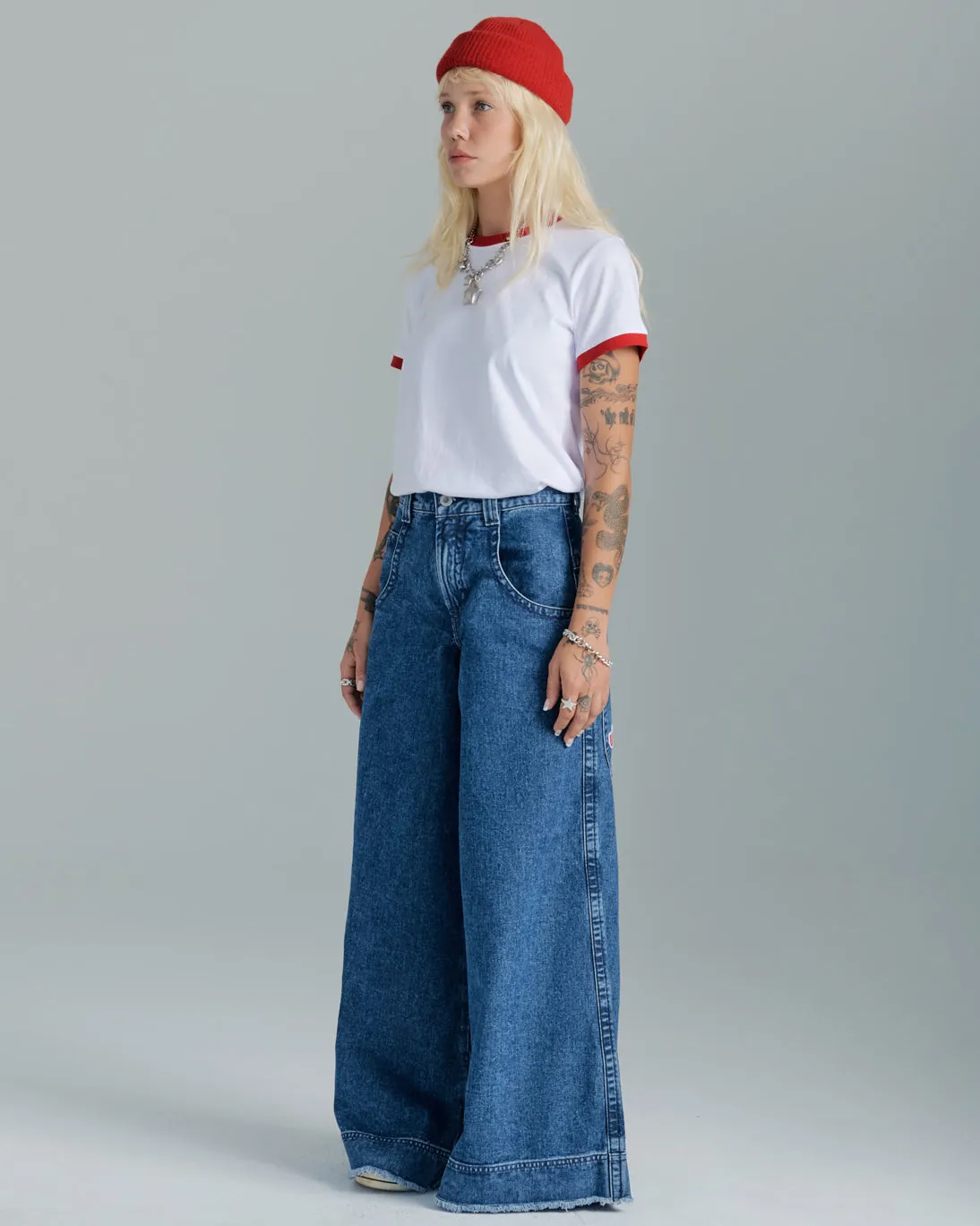 W Destroyer. 32”. Dark Stone. sold by JNCO product image thumbnail 3