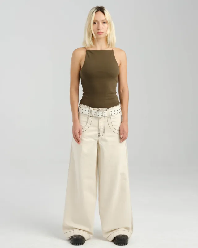 W101 Twin Cannon. 26". Natural. sold by JNCO