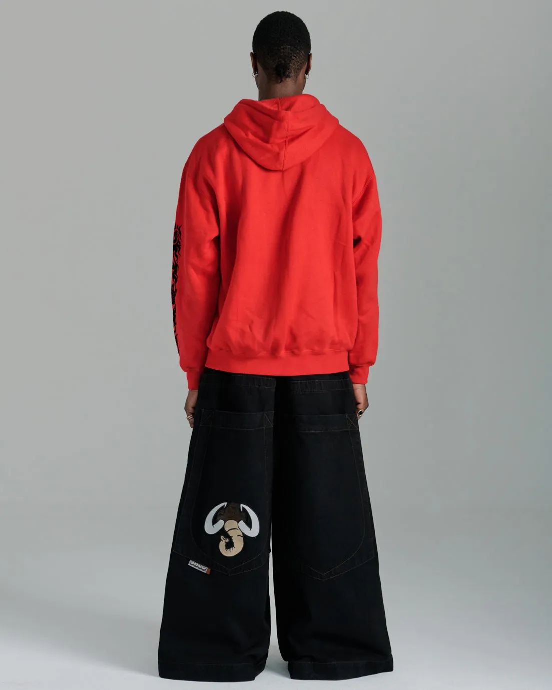 Mammoth. 40". Jet Black. sold by JNCO product image thumbnail 2