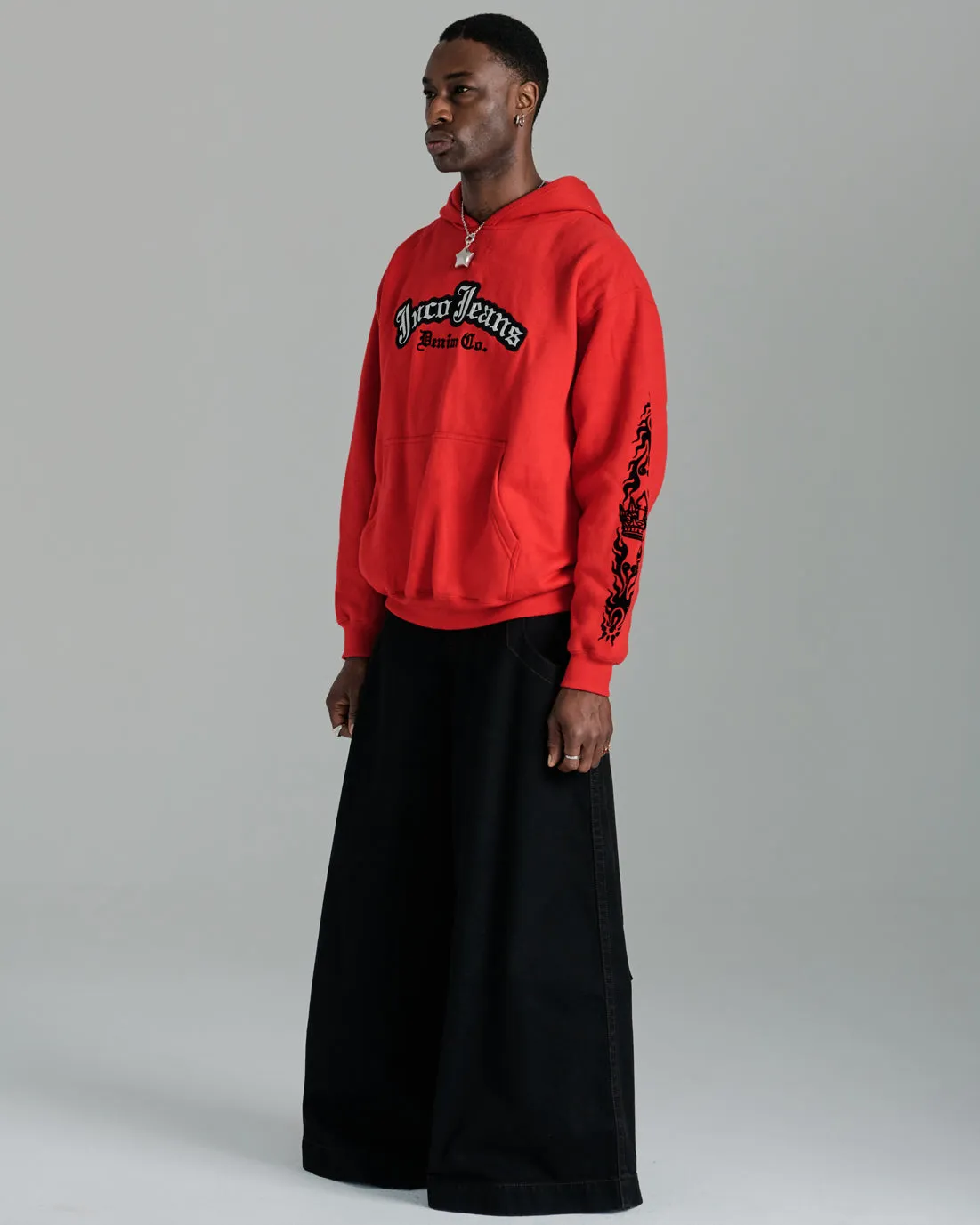 Mammoth. 40". Jet Black. sold by JNCO product image thumbnail 3