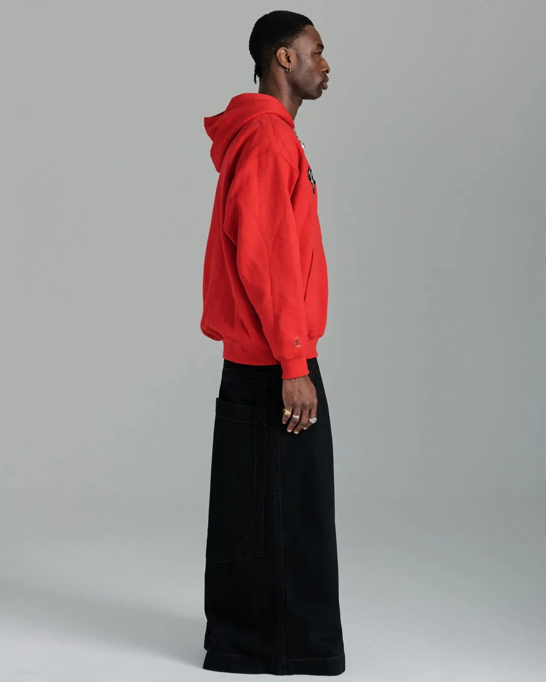 Mammoth. 40". Jet Black. sold by JNCO product image thumbnail 4