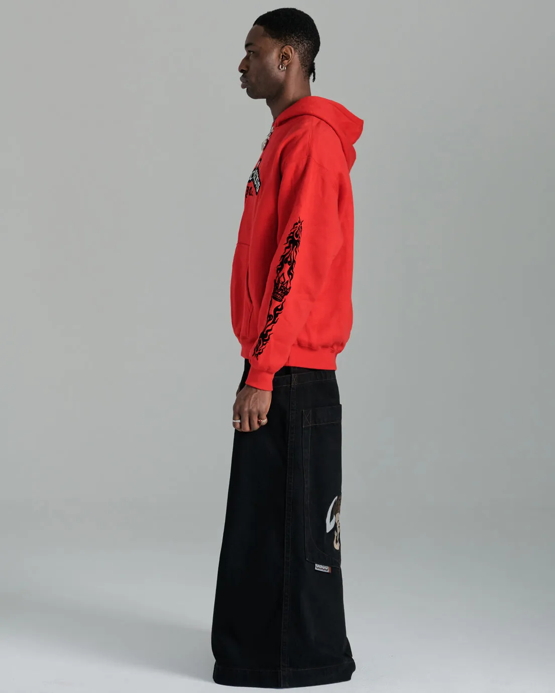 Mammoth. 40". Jet Black. sold by JNCO product image thumbnail 5