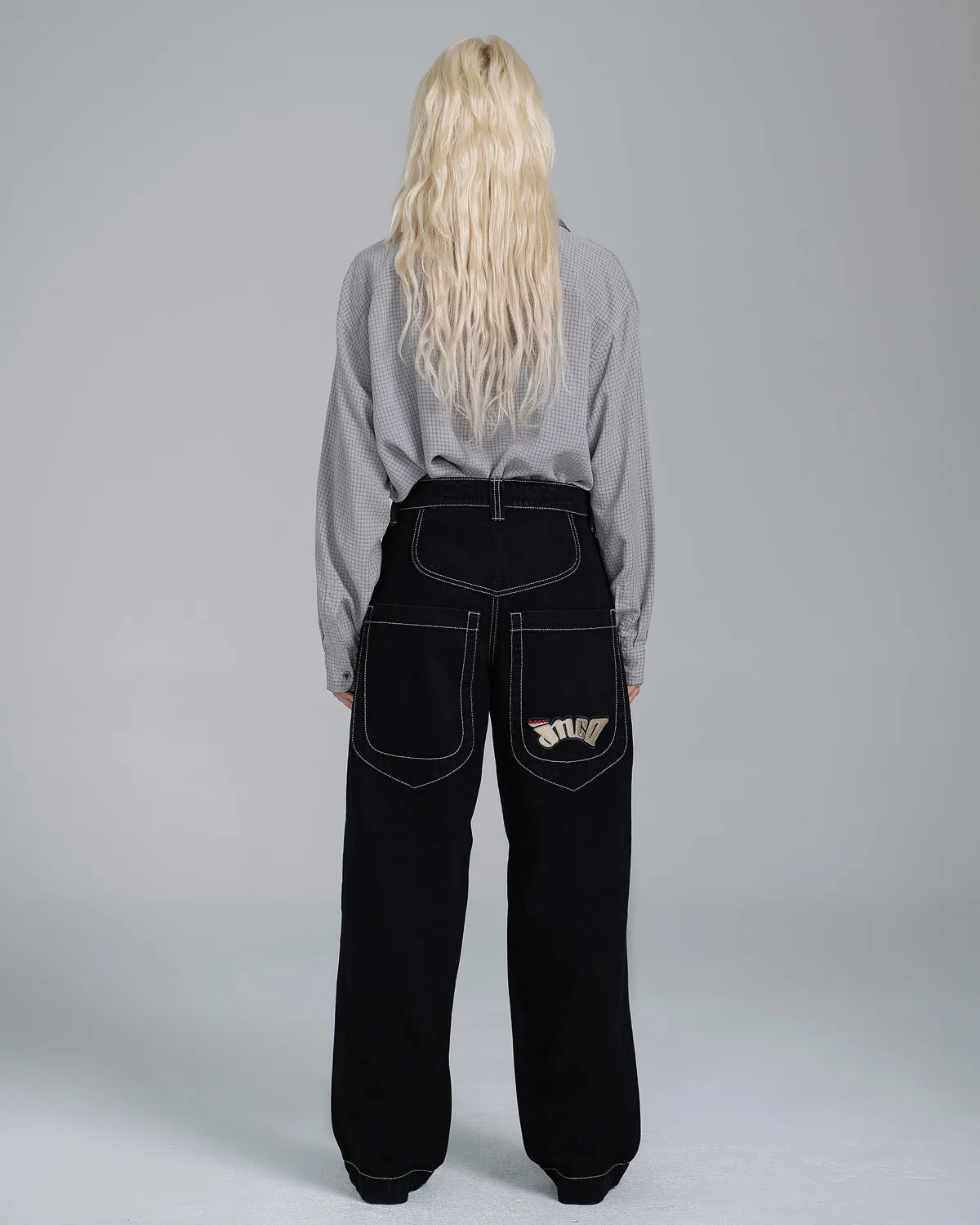 W169 Low Down. 20". Jet Black. sold by JNCO product image thumbnail 2