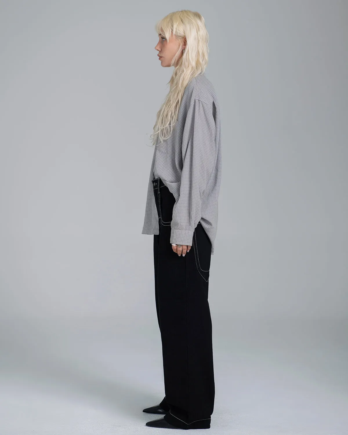 W169 Low Down. 20". Jet Black. sold by JNCO product image thumbnail 5