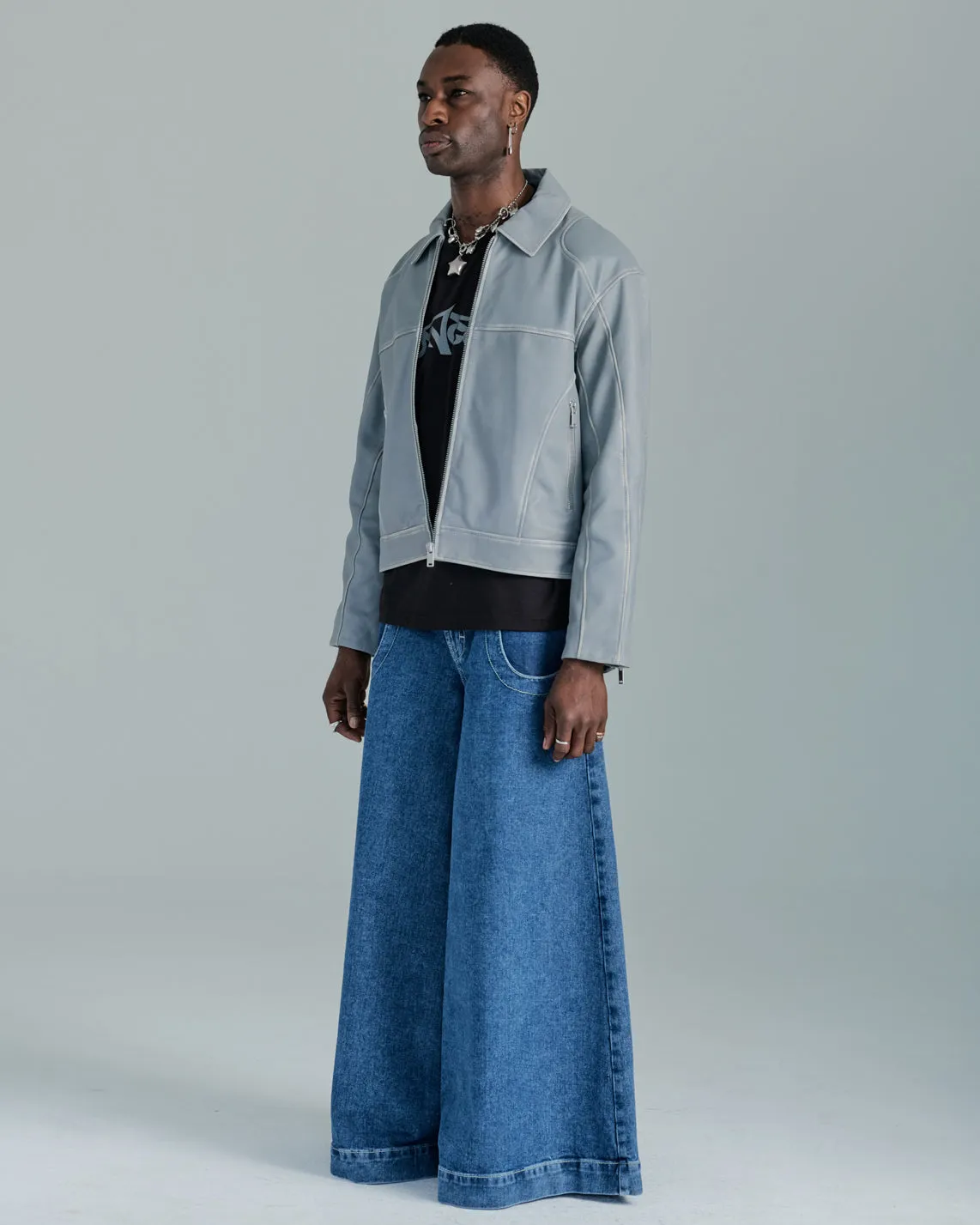 Thug. 50". Dark Stone. sold by JNCO product image thumbnail 3