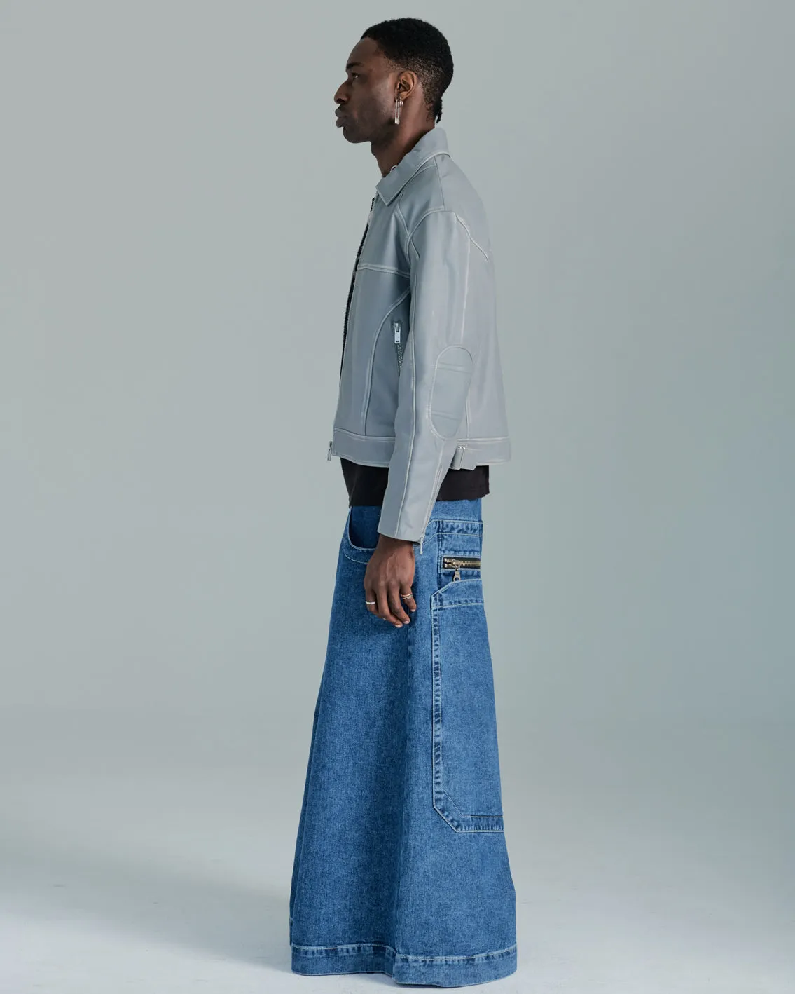 Thug. 50". Dark Stone. sold by JNCO product image thumbnail 5