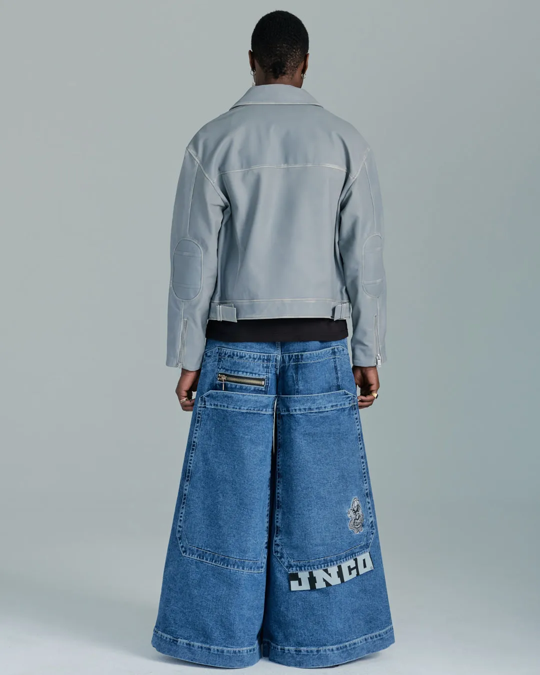 Thug. 50". Dark Stone. sold by JNCO product image thumbnail 2