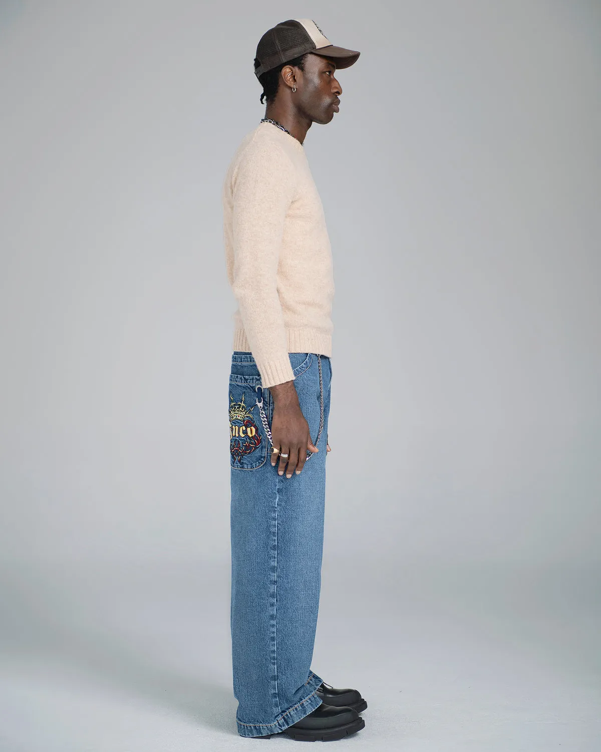 Royal. 23". Hand-Sand Dark Stone. sold by JNCO product image thumbnail 4