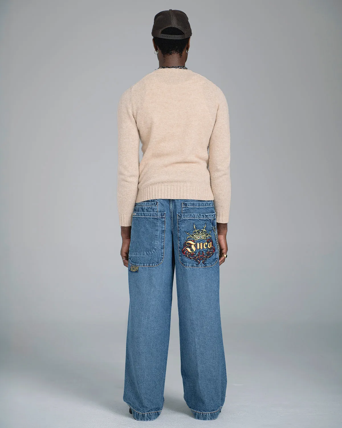 Royal. 23". Hand-Sand Dark Stone. sold by JNCO product image thumbnail 2