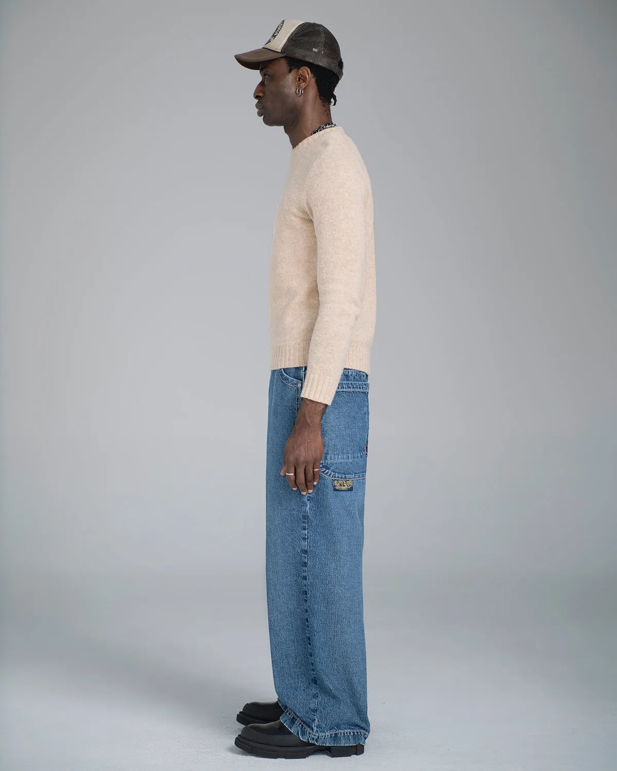 Royal. 23". Hand-Sand Dark Stone. sold by JNCO product image thumbnail 5