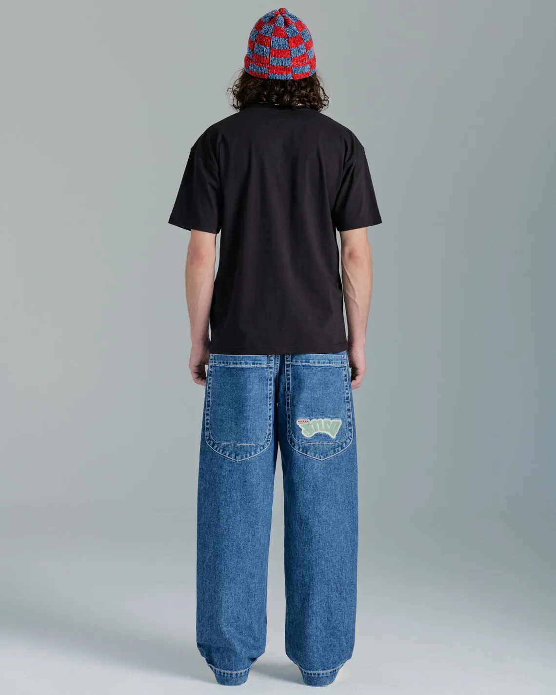 169 Low Down. 20". Dark Stone. sold by JNCO product image thumbnail 2