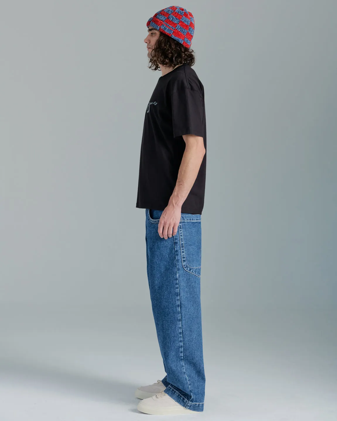 169 Low Down. 20". Dark Stone. sold by JNCO product image thumbnail 5