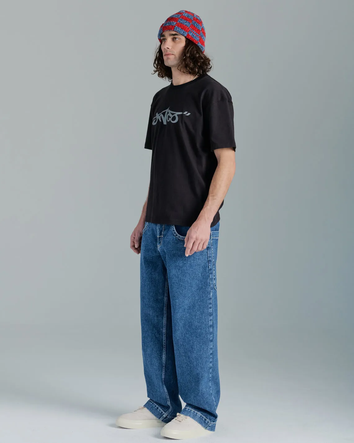 169 Low Down. 20". Dark Stone. sold by JNCO product image thumbnail 3