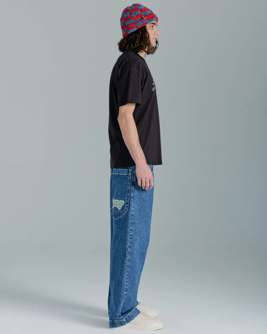 169 Low Down. 20". Dark Stone. sold by JNCO product image thumbnail 4
