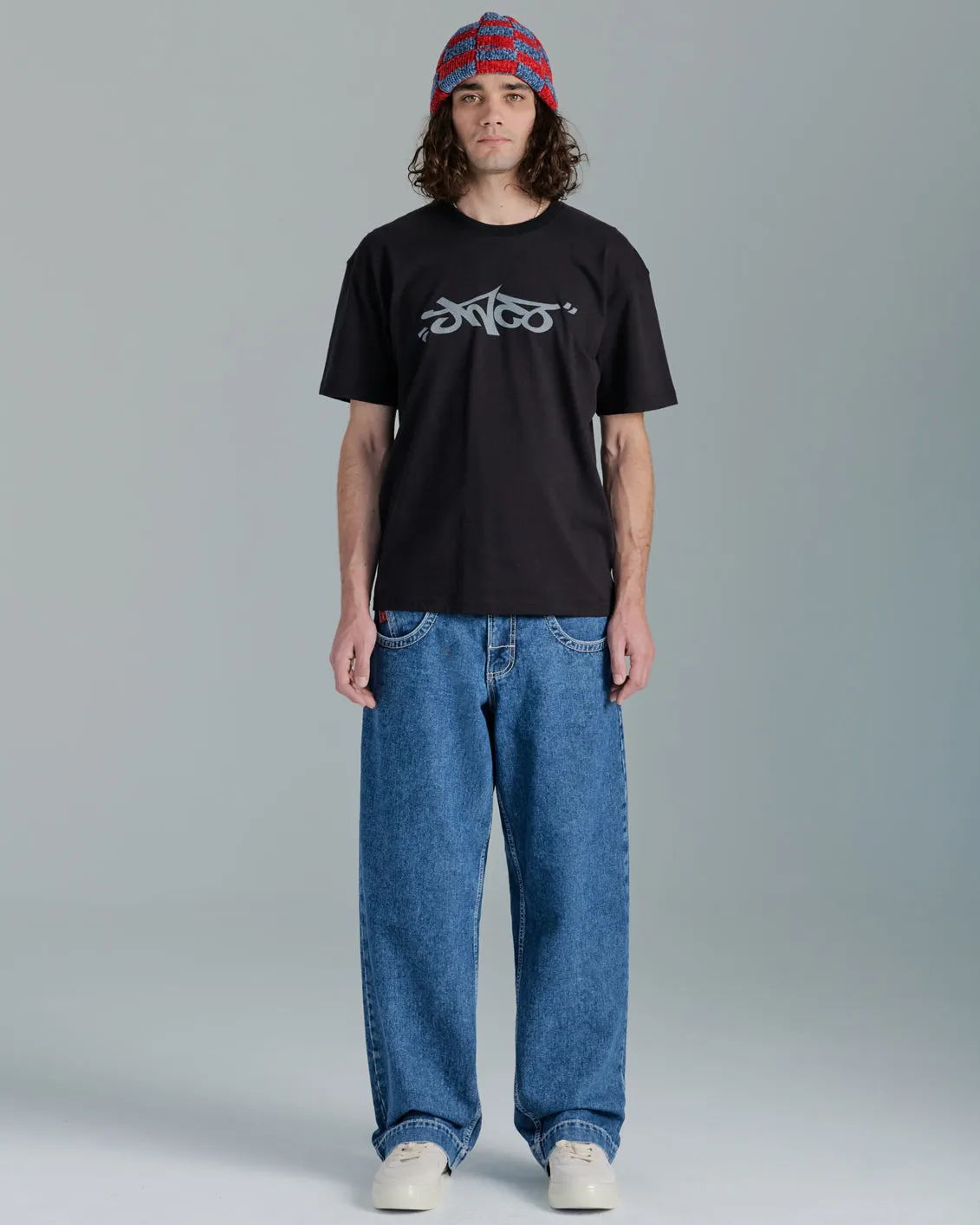 169 Low Down. 20". Dark Stone. sold by JNCO