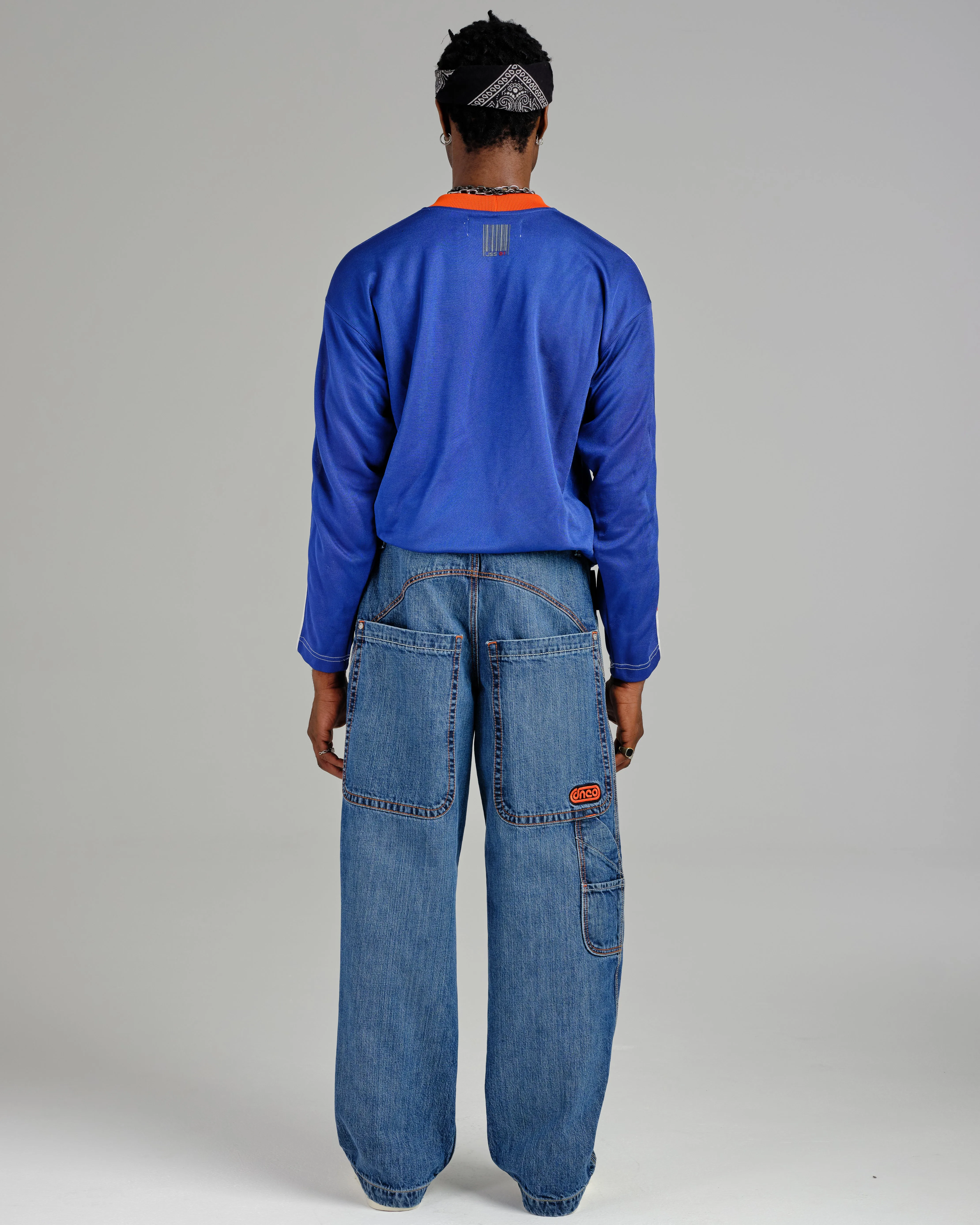 Handyman Carpenter. 20". Hand-Sand Vintage. sold by JNCO product image thumbnail 2