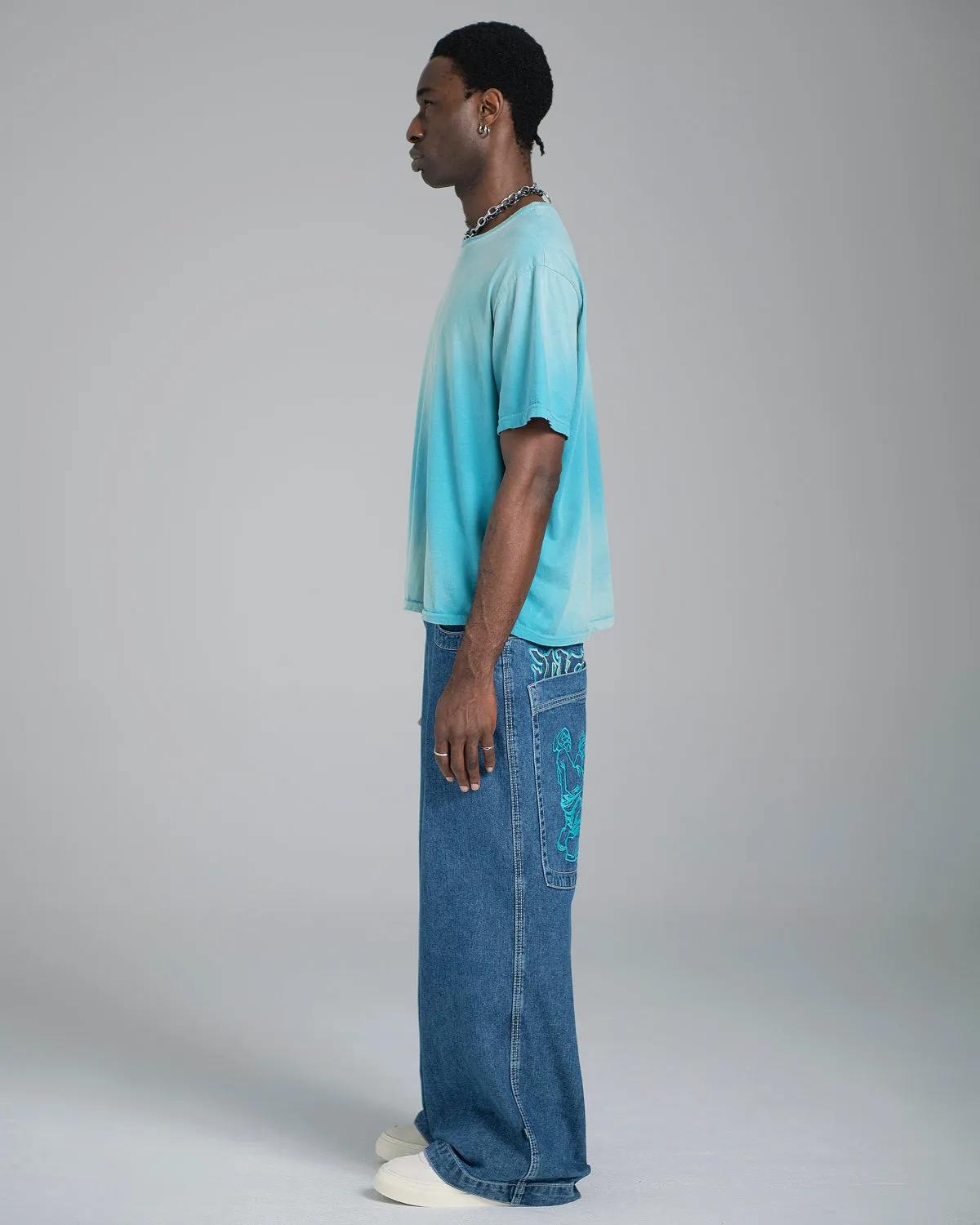 Artistical Uprising. 26". Dark Stone. sold by JNCO product image thumbnail 5