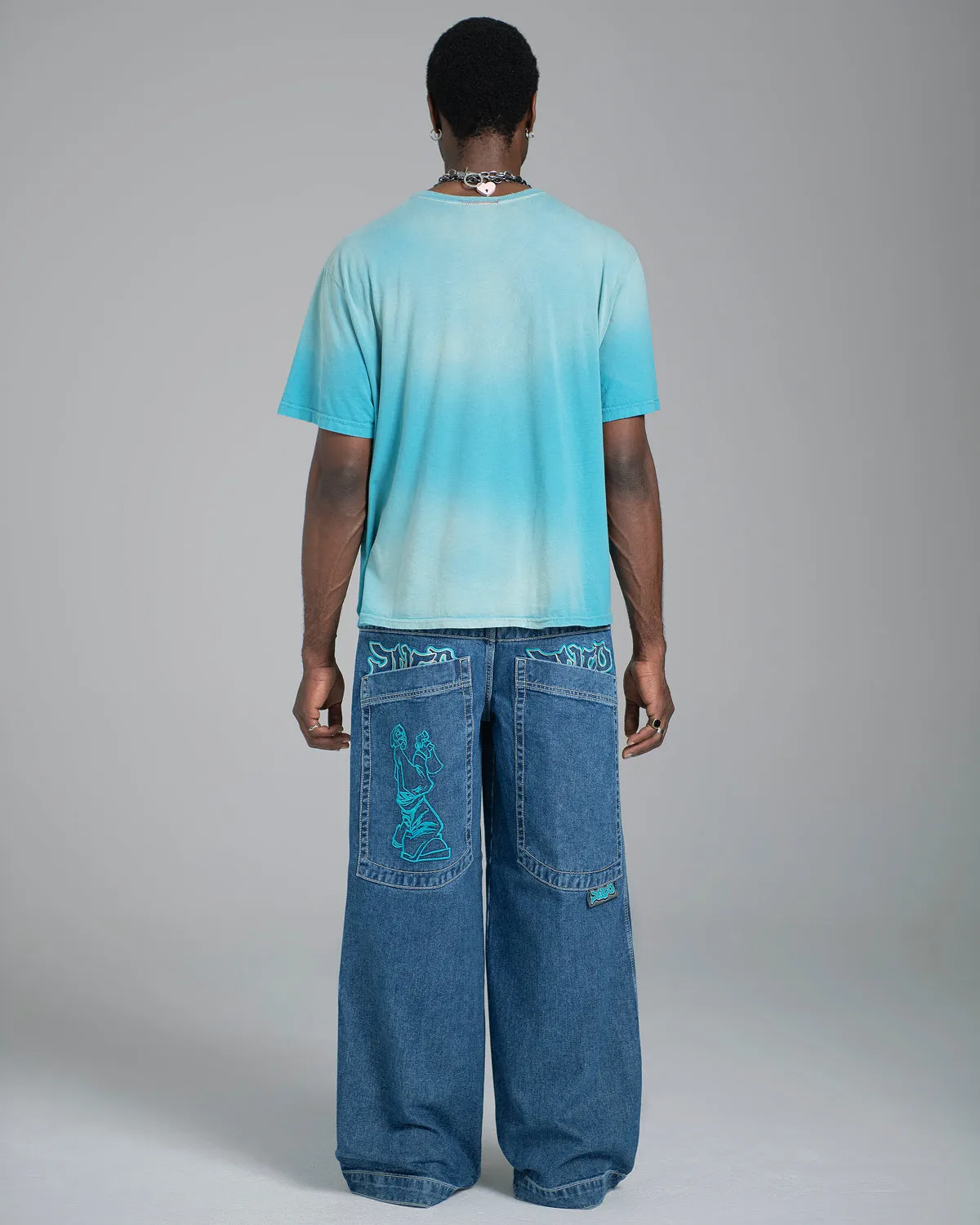 Artistical Uprising. 26". Dark Stone. sold by JNCO product image thumbnail 2