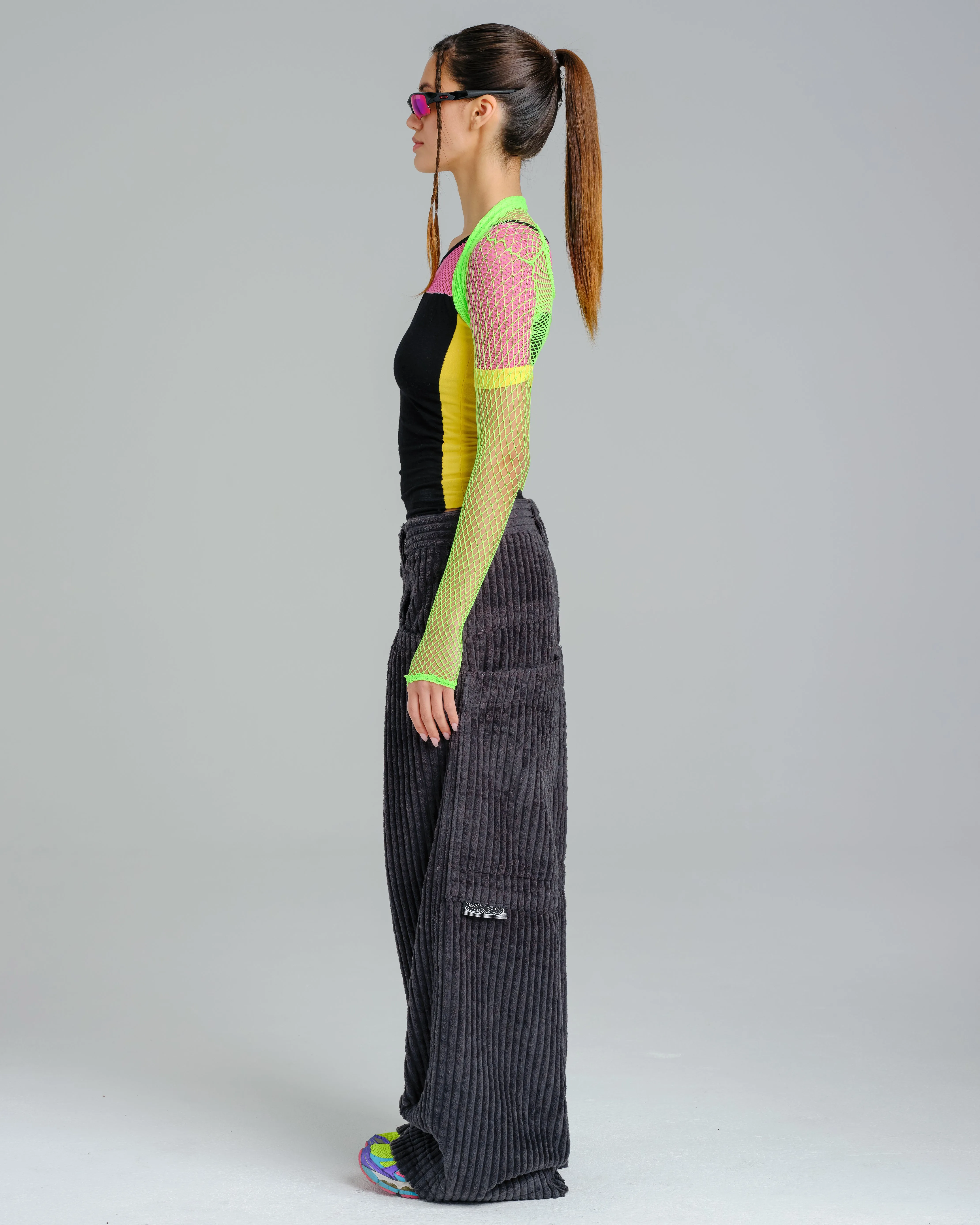 W Rollin. 26". 2 Wale Corduroy. Magnet. sold by JNCO product image thumbnail 5