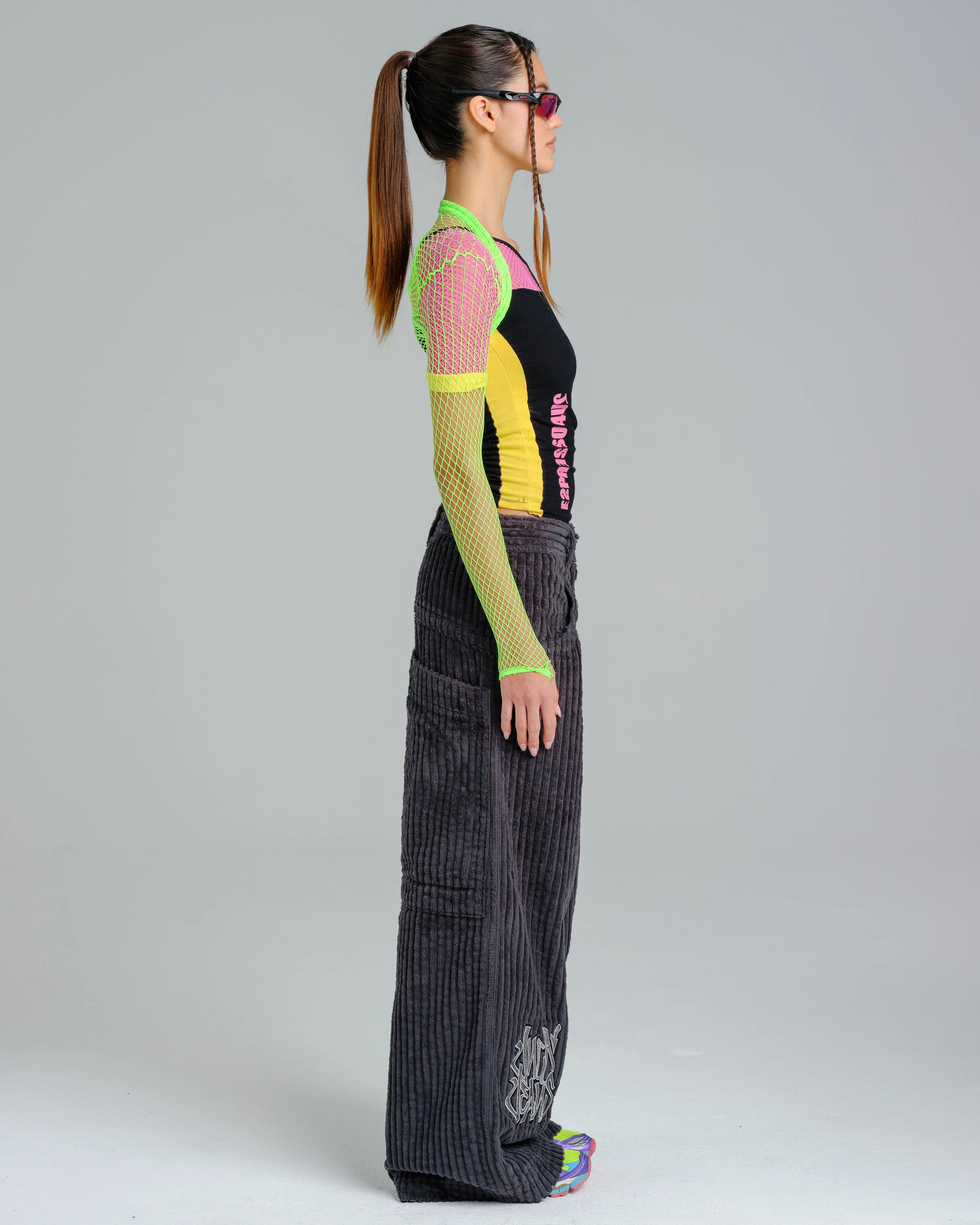 W Rollin. 26". 2 Wale Corduroy. Magnet. sold by JNCO product image thumbnail 4