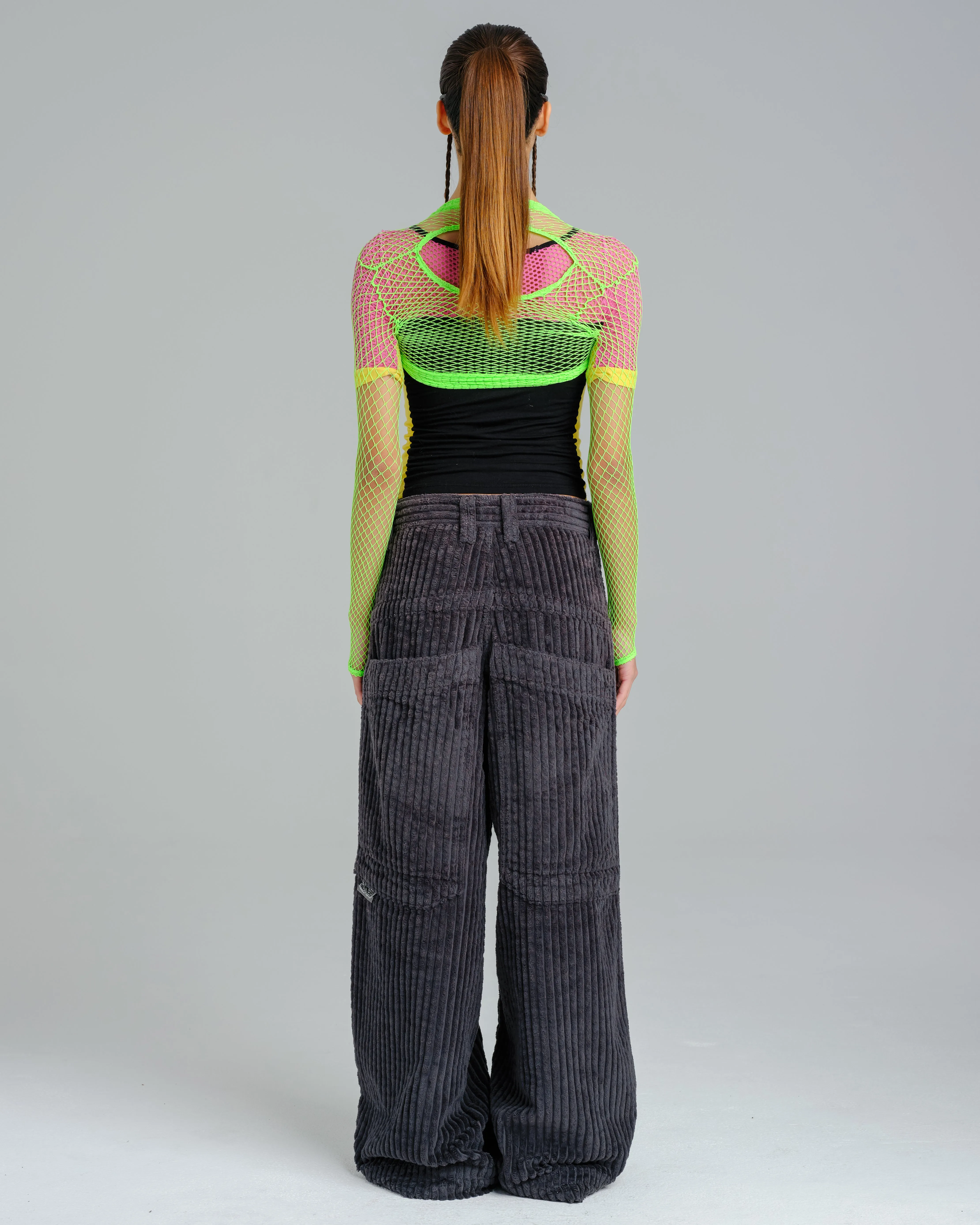 W Rollin. 26". 2 Wale Corduroy. Magnet. sold by JNCO product image thumbnail 2